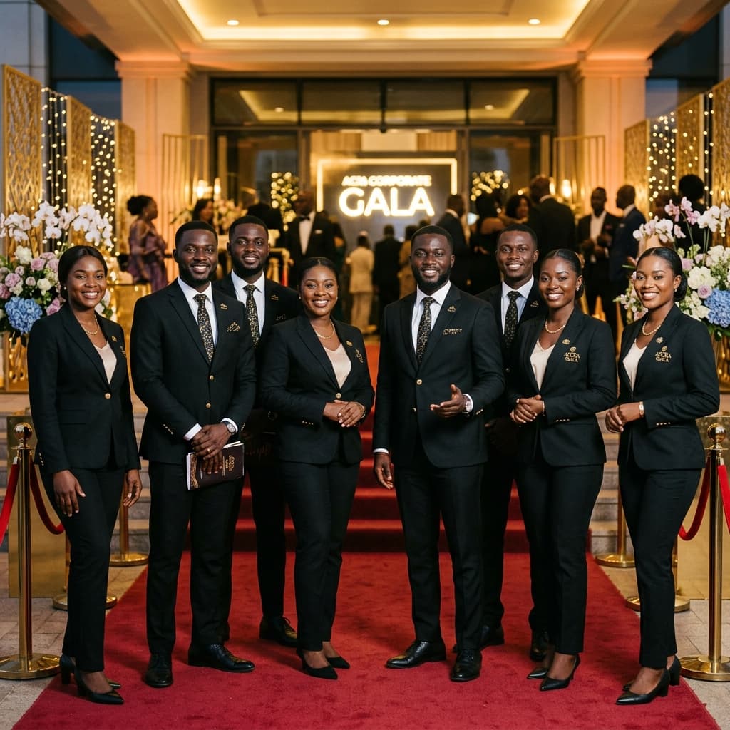 Accra Corporate Protocol Team